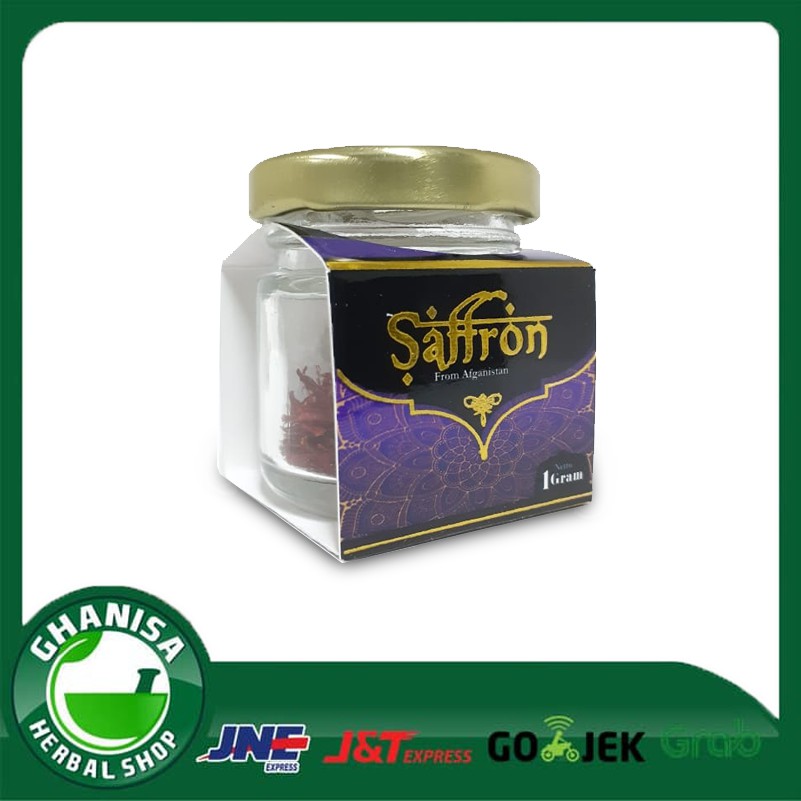 

SAFFRON SUPER NEGIN SAFFRON GRADE A SAFFRON SUPER NEGIN [1GRAM]