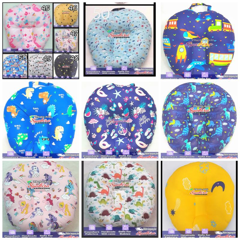 Bantal Sofa Bayi Baby Lounger