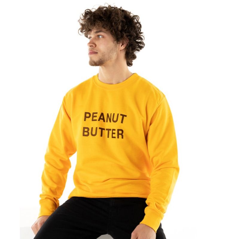 Peanut Butter Sweater Alien Project