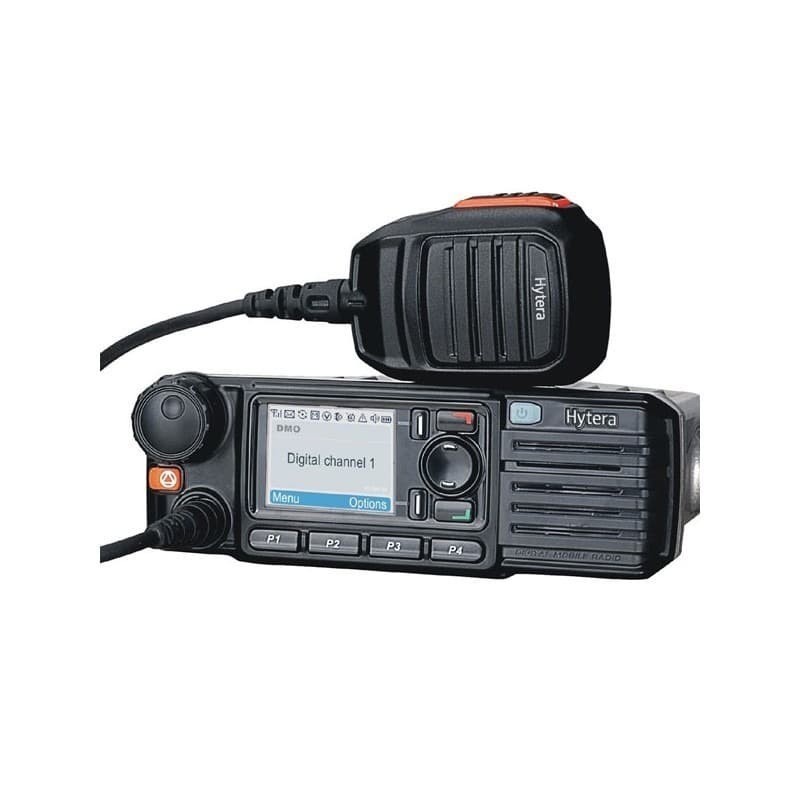 Hytera MD788 Rig UHF 400 Digital Analog 45W Ori Garansi Resmi MD-788