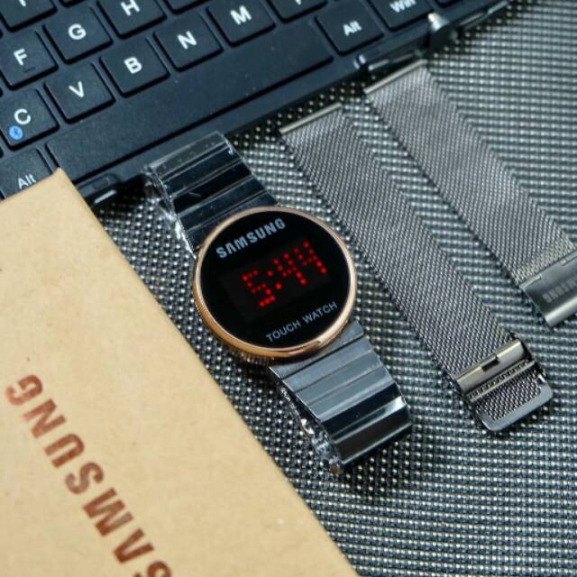 Jam tangan couple samsung