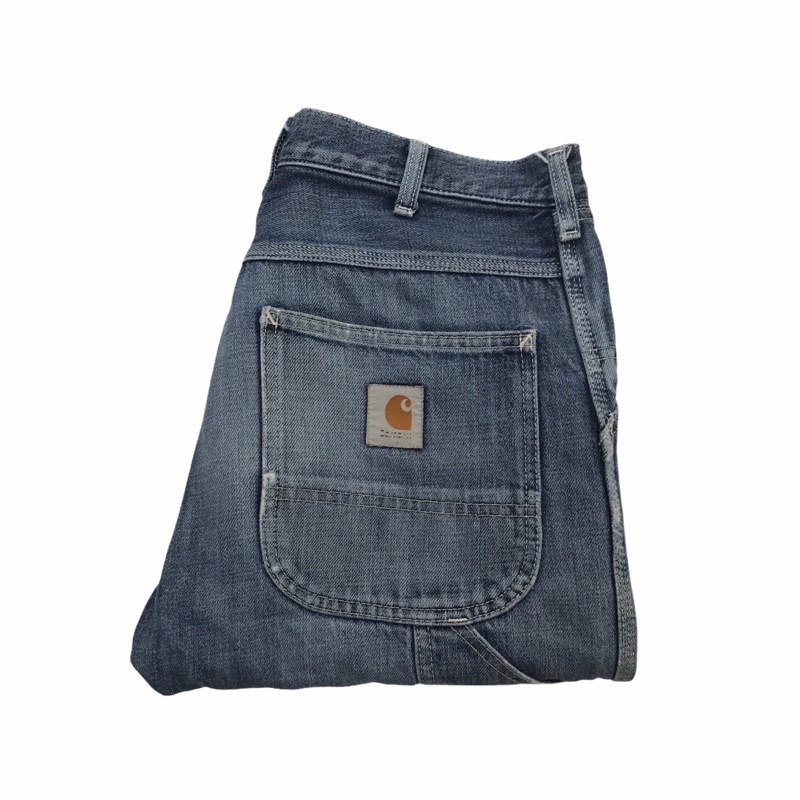 Carhartt carpenter denim pants