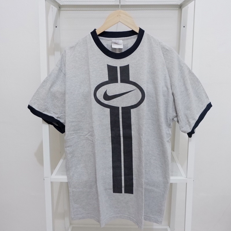 NIKE VINTAGE GREY | KAOS SECOND PRELOVED BRANDED ORIGINAL