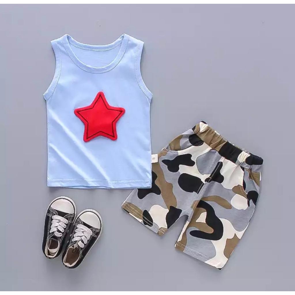 SETELAN BAJU LEXBONG BAYI ANAK MOTIF BINTANG SIZE 1-5 TAHUN BAHAN KATUN LEMBUT NYAMAN DIPAKAI/ SETELAN BAJU LEXBONG BAYI ANAK LAKI LAKI/ SETELAN BAJU LEXBONG BAYI ANAK PEREMPUAN/ SETELAN BAJU LEXBONG BAYI ANAK COWO/ BAJU LEXBONG ANAK LAKI LAKI / COD LHO..