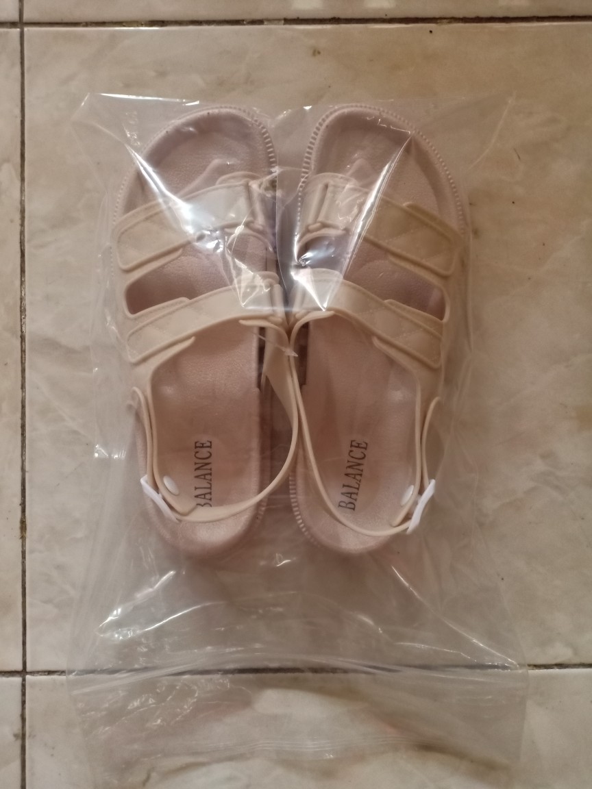 Plastik Pond Tebal Utk Kantong Sepatu Ukuran 26x35cm