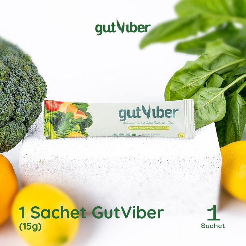 

GUTVIBER SACHET