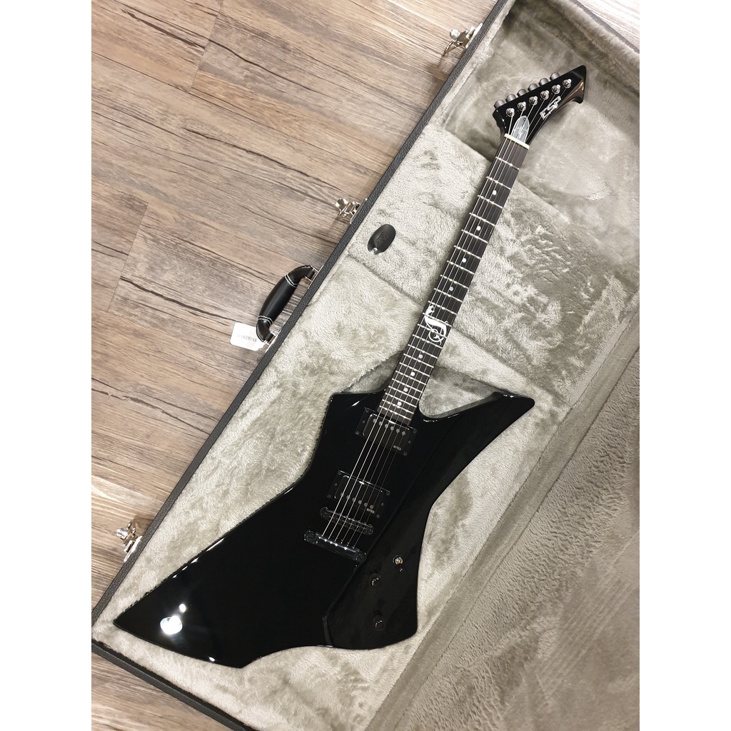 ESP Snakebyte GLOSS black E0420202