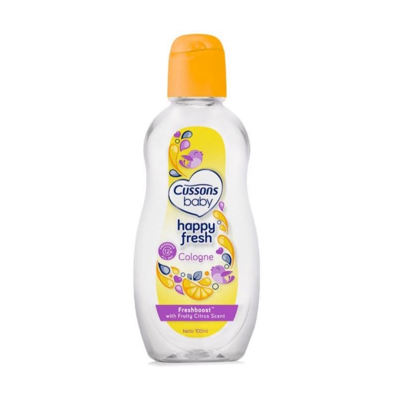 PROMO!!! Cussons baby cologne 100ml