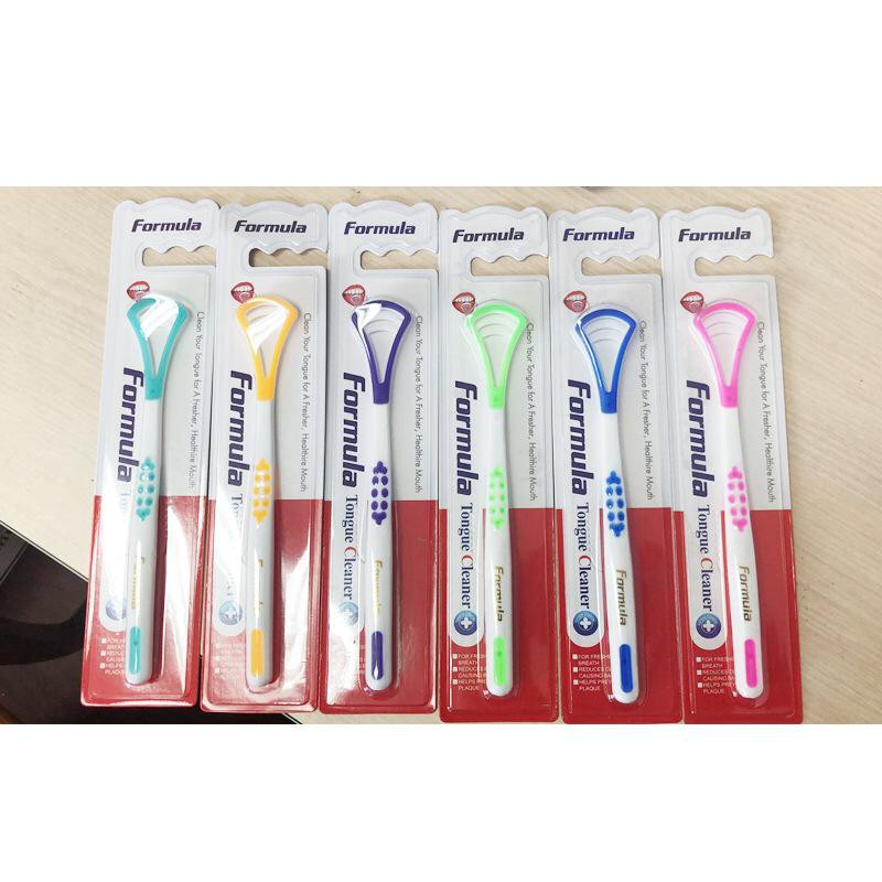 UNNISO - Tongue Scraper Formula / Alat Pembersih Lidah