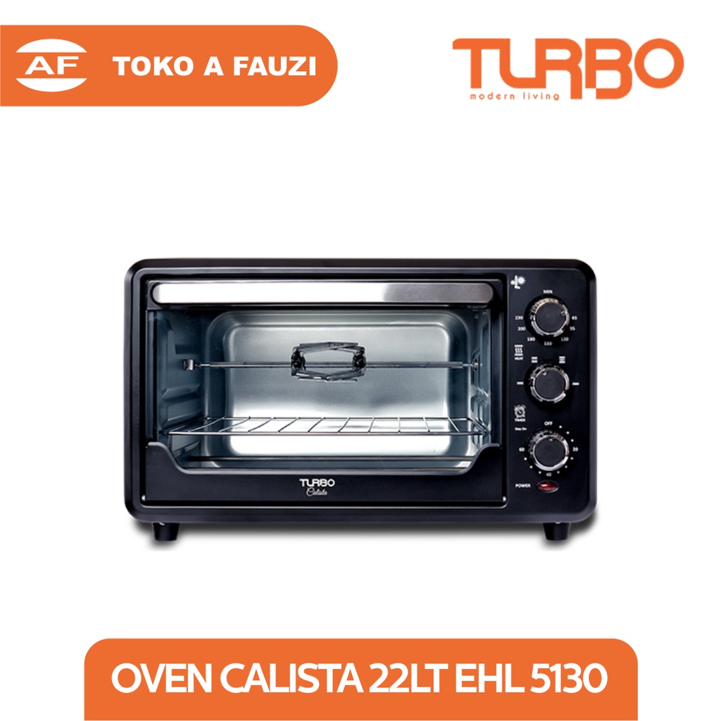 Oven Turbo Calista 22 Liter EHL-5130