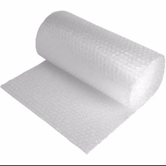 

TAMBAHAN BUBBLE WRAP PACKING LEBIH AMAN