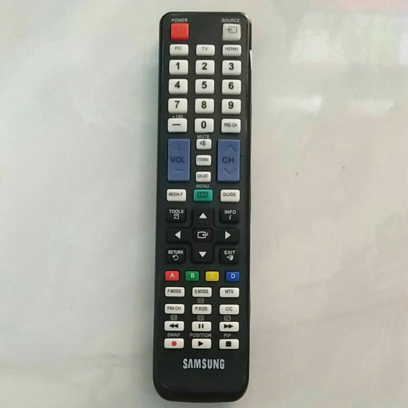 REMOT TV SAMSUNG LED/LCD