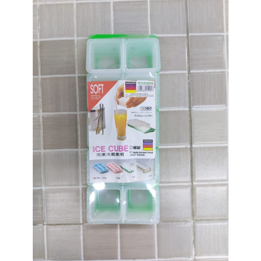 NAGATA Cetakan Es NG-152 / Cetakan Es Batu, Puding Dan Coklat