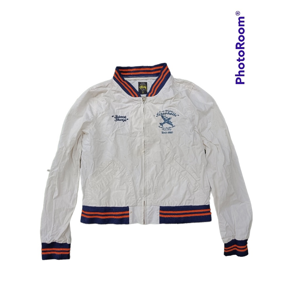 Vintage stussy jacket2