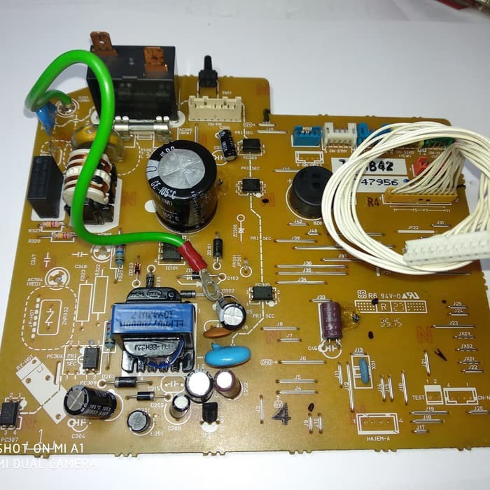 BOARD PCB MODUL AC PANASONIC 2 PK A747956 ASLI