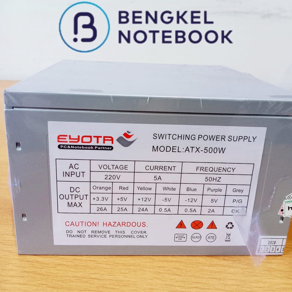 Power Supply PC Eyota ATX