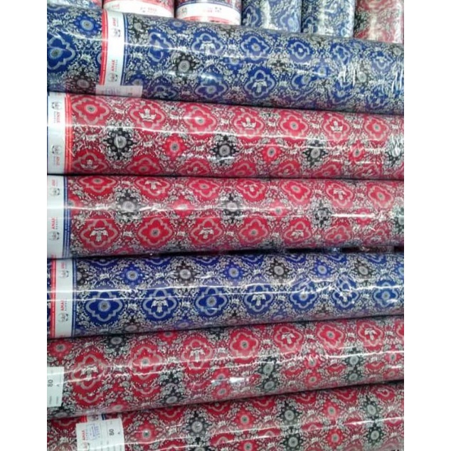 BATIK SERAGAM TUNAS HARAPAN / KAIN BATIK METERAN / KAIN BATIK SERAGAM SISWA / BATIK METERAN / KAIN B