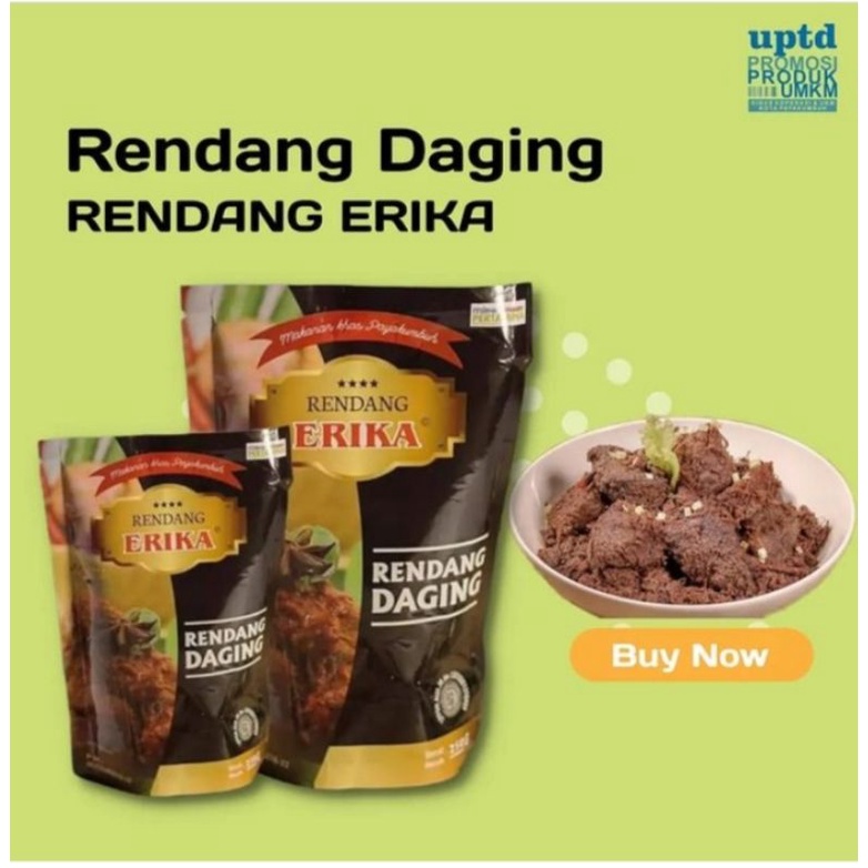 

Rendang Daging