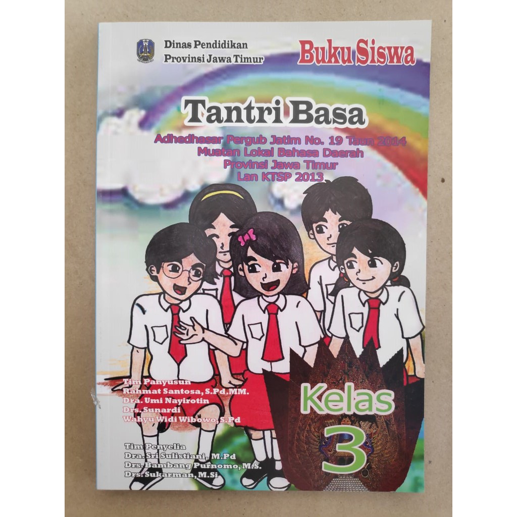 35++ Kunci jawaban tantri basa jawa kelas 3 wulangan 1 information