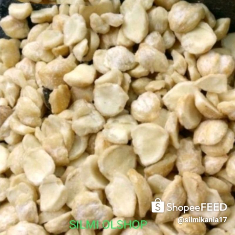 

KEMIRI /MUNCANG belahan 250gram