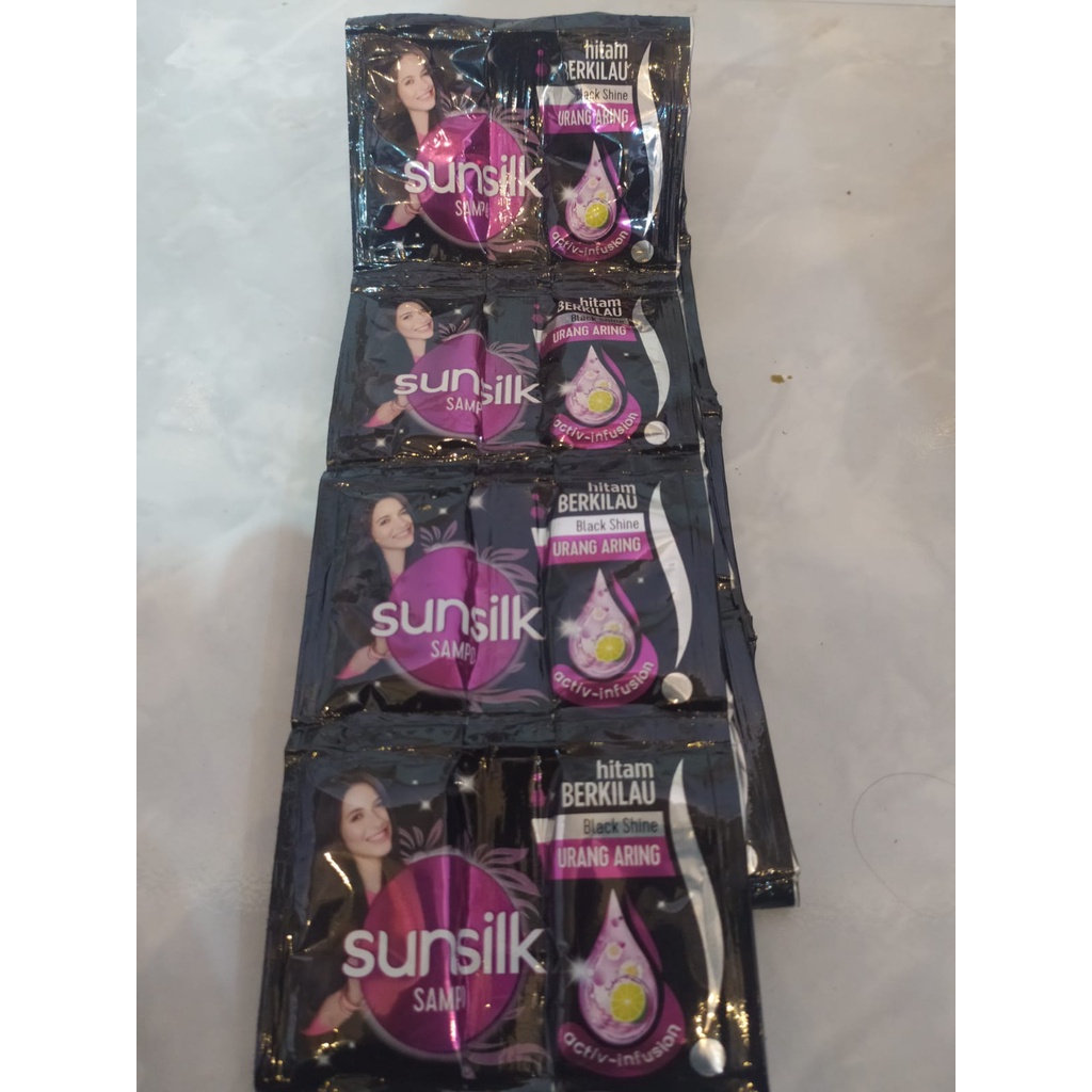 UNILEVER Sunsilk Shampo Sunsil Shampoo