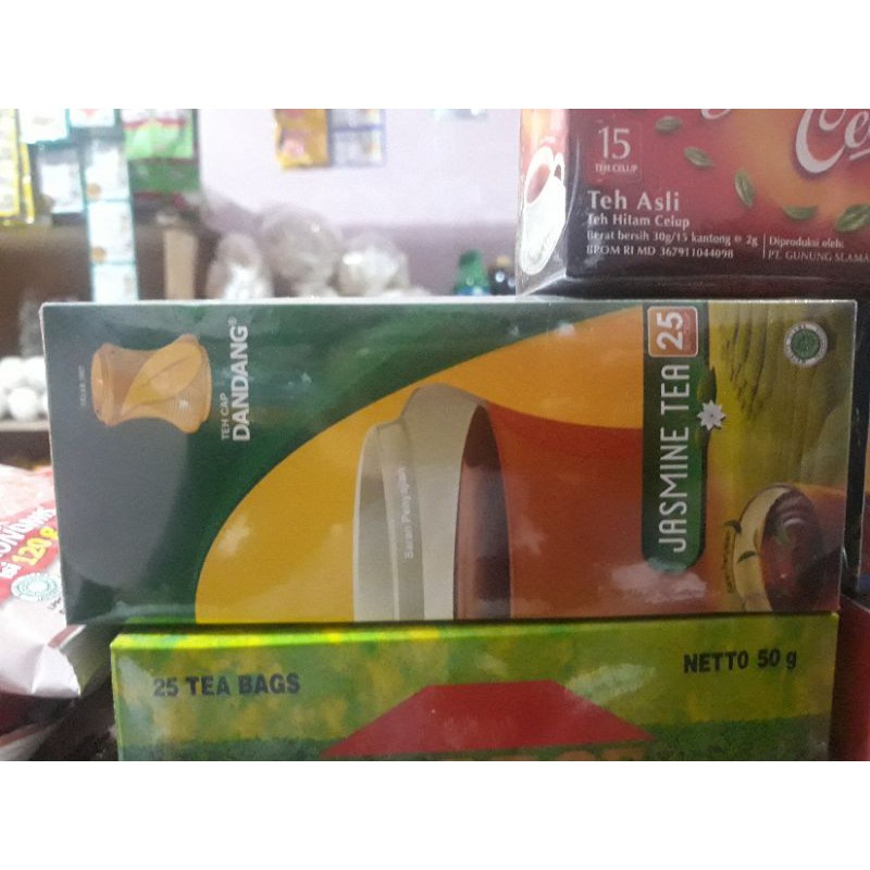 

teh celup dandang jasmine
