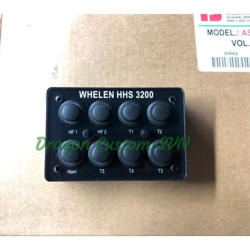 Modul Tone Mirip Whelen hhs3200 replika | cjb200e