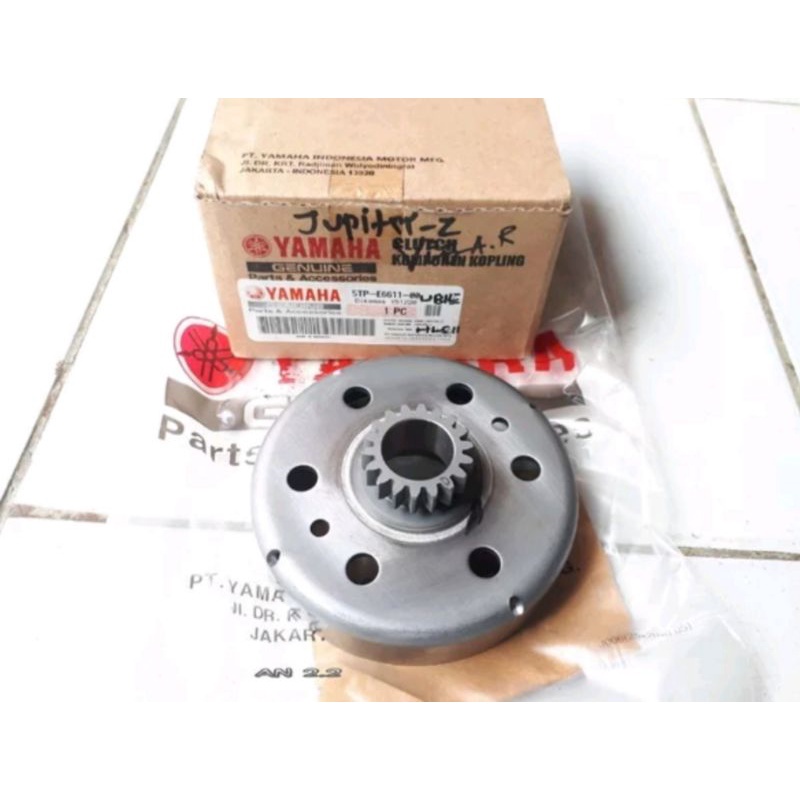 Rumah kopling lonceng 18T Yamaha Crypton - Jupiter Z - Burhan - Jupiter lama - Vega lama - Vega R - 