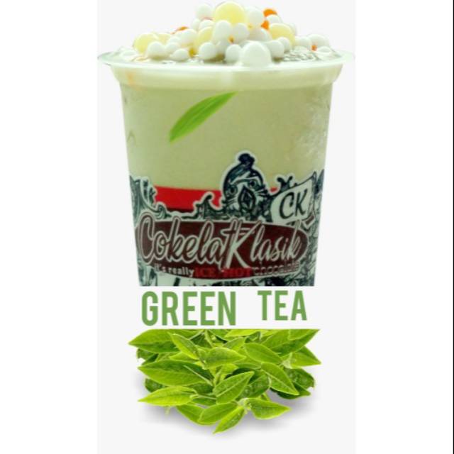 

Green tea