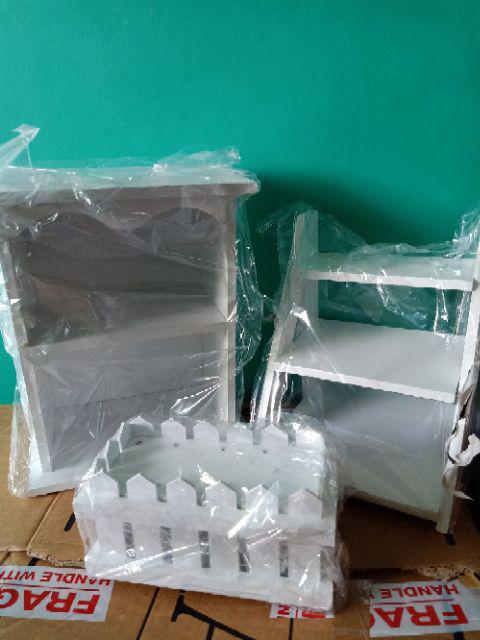 Dessert Table Paket 3pcs