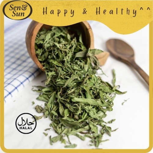 

Sen&Sun Teh Daun Stevia Kering 20 gr