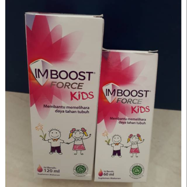 Imboost force sirup