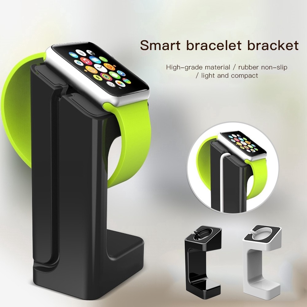 Dock Holder Stand Charger Apple Watch Charging Kabel Bracket case