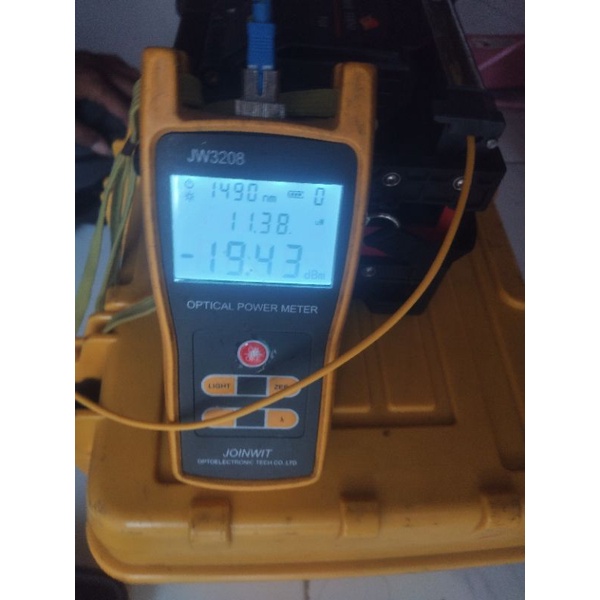 OPTICAL POWER METER