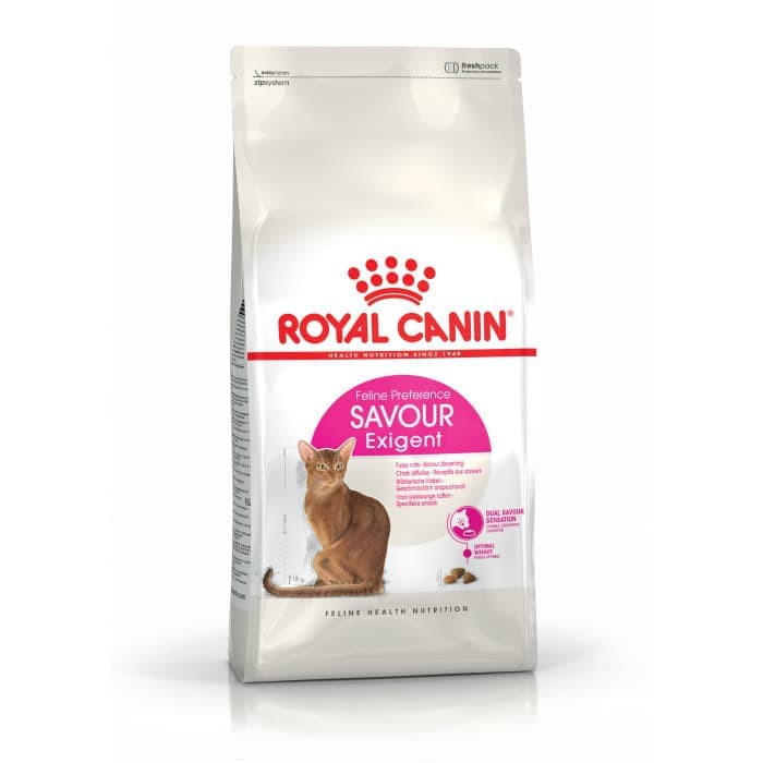 Royal Canin Savour Exigent 400Gr