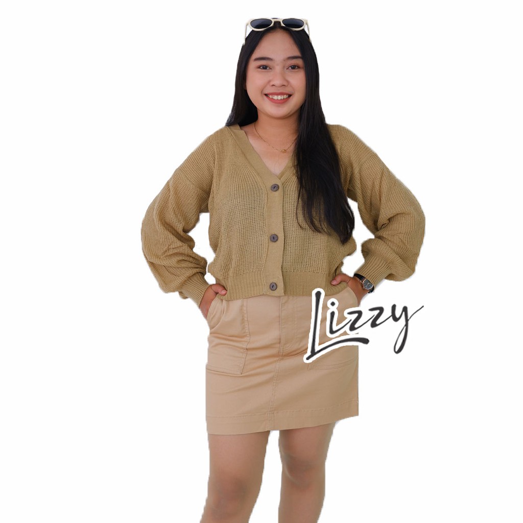 Lizzy - VINA CARDIGAN