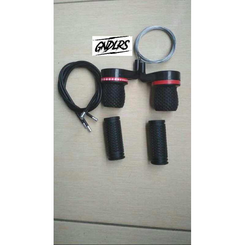 shifter sepeda 6/7 speed