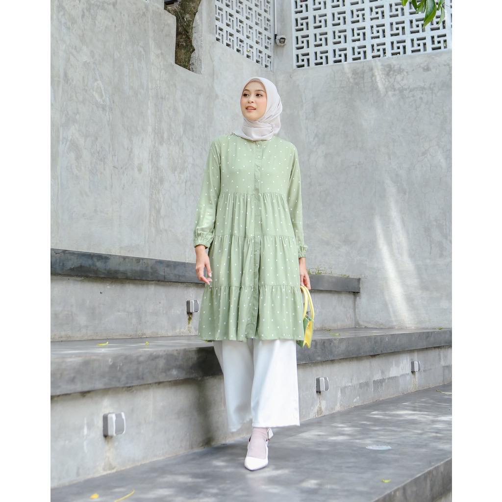 TUNIK JUMBO LD120 / ATASAN TUNIK WANITA / TUNIK WANITA JUMBO / TUNIK MUSLIM / ATASAN MUSLIM / ATASAN WANITA JUMBO / TUNIK JUMBO XXL / ATASAN TUNIK JUMBO XXL