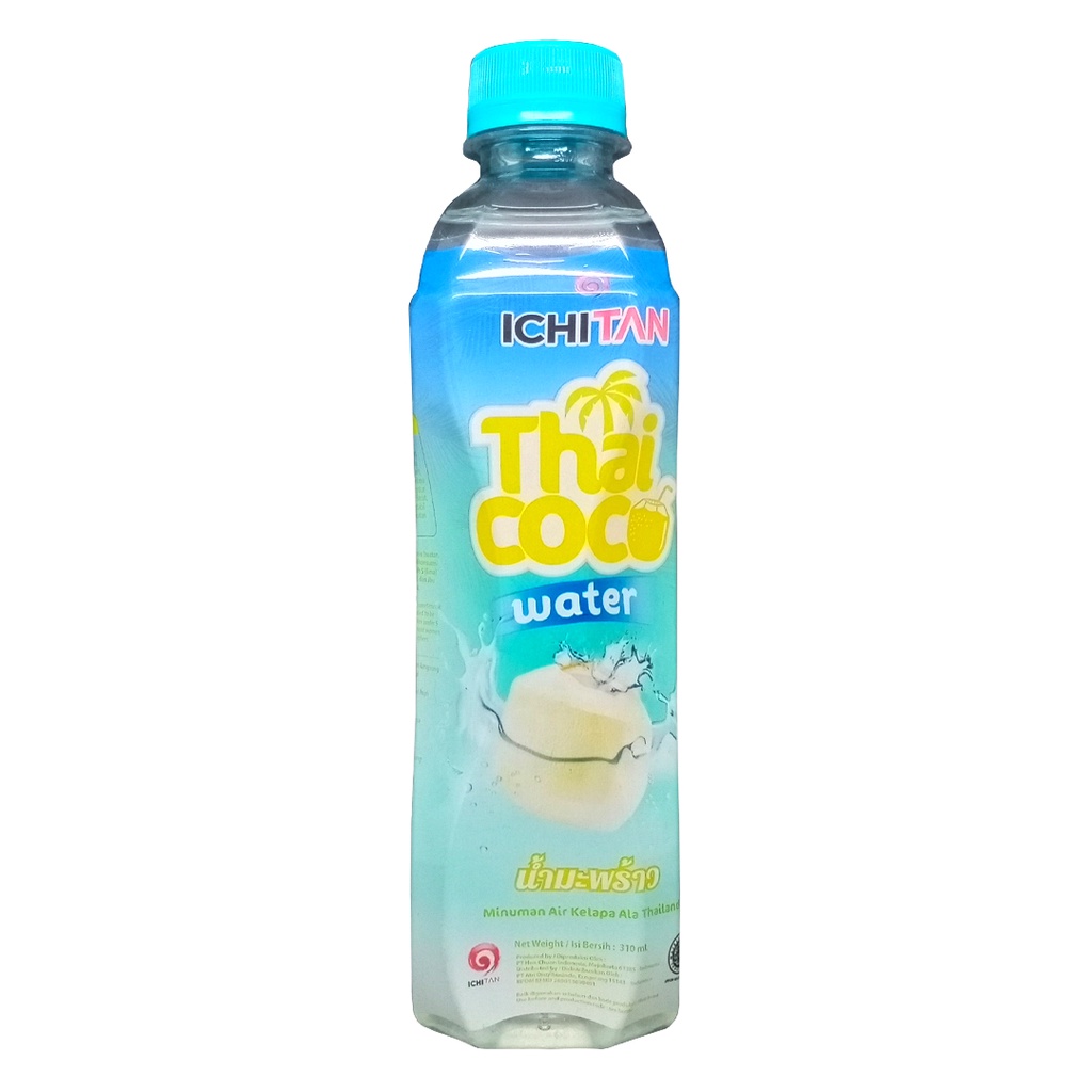 

Ichitan Thai Coco Water 310ml