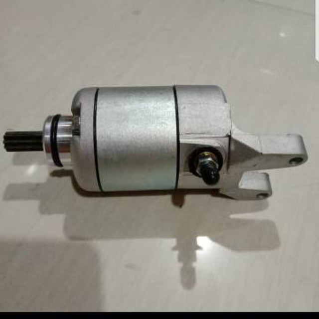 Dinamo starter assy satria FU 150