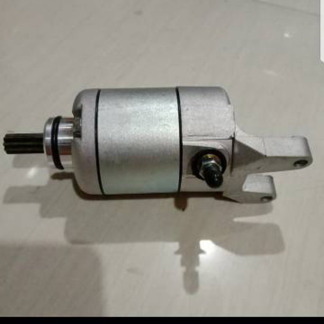 Dinamo starter assy satria FU 150