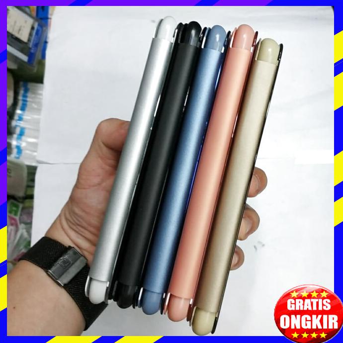 ACC HP SAMSUNG A21S FLIP CASE MIRROR