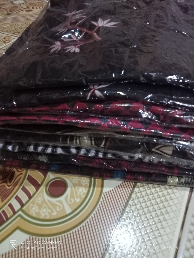 Maura Couple - Sania Ruffle Batik Couple Ori Ndoro Jowi Dnt Garansi Termurah Shopee Couple Clarisa