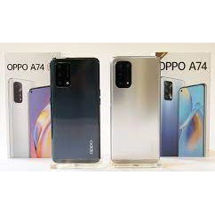 OPPO A74 5G RAM 6GB ROM 128GB JARINGAN 5G OPPO A74 5G 6 128GB BAGUS MURAH PROMO