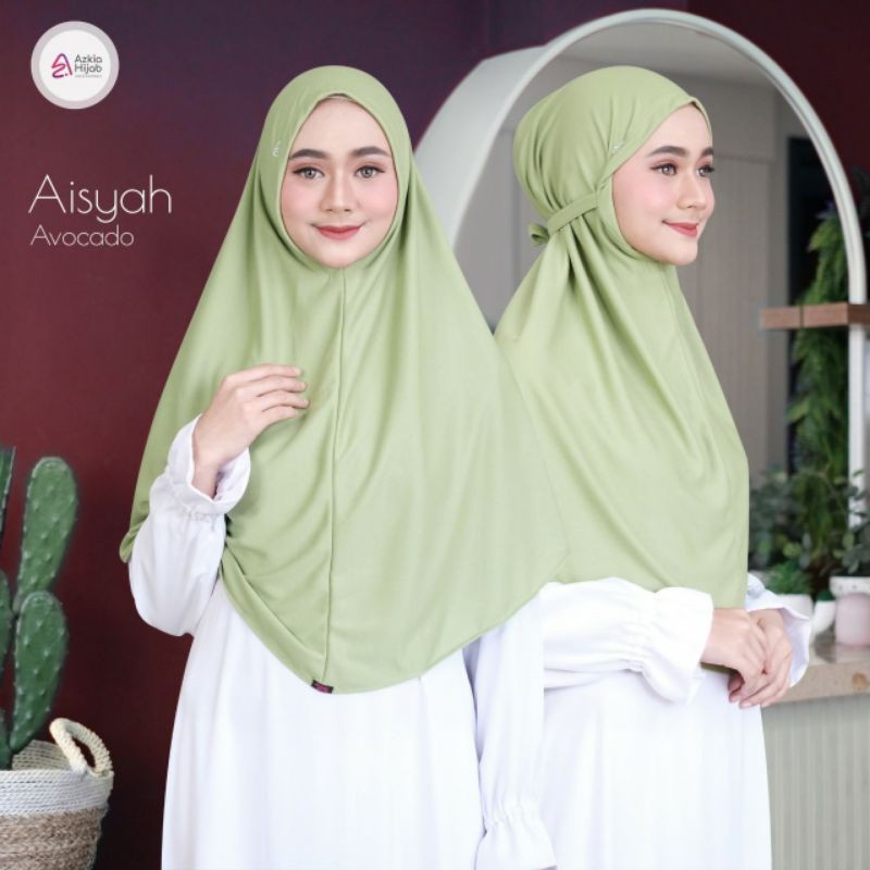 hijab aisyah
