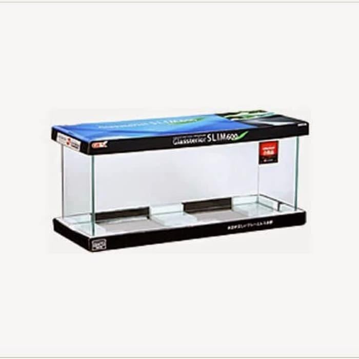 [Perawatan hewan] AQUARIUM GEX GLASSTERIOR 450 SLIM murah/bagus/berkualitas