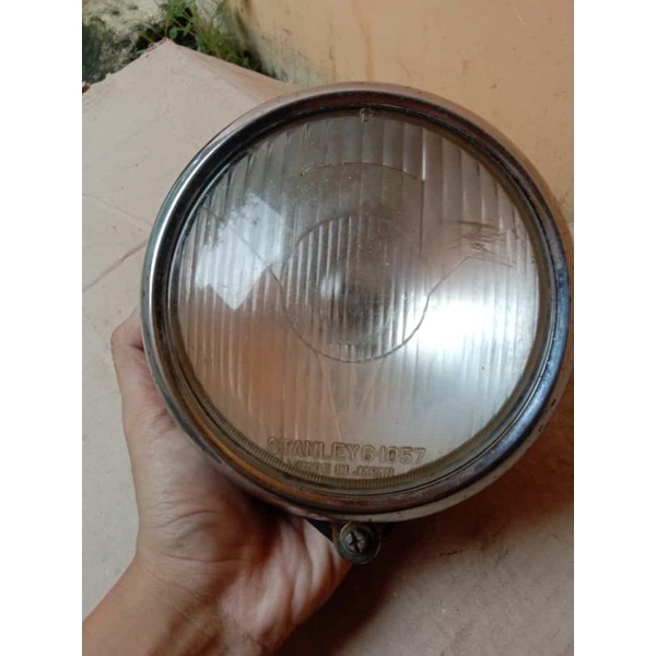 batok lampu cb 100 original hm-22 m