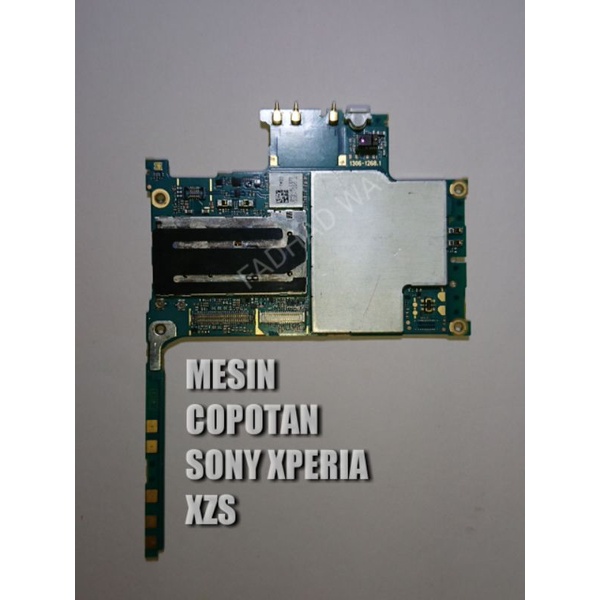 Mesin Sony Xperia Xzs / Mesin Ori Copotan Sony Xzs / Motherboard Sony Xperia Xzs