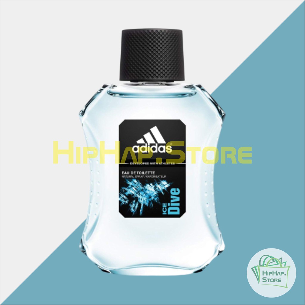 Adidas Ice Dive for Men - Adidas Parfum Original