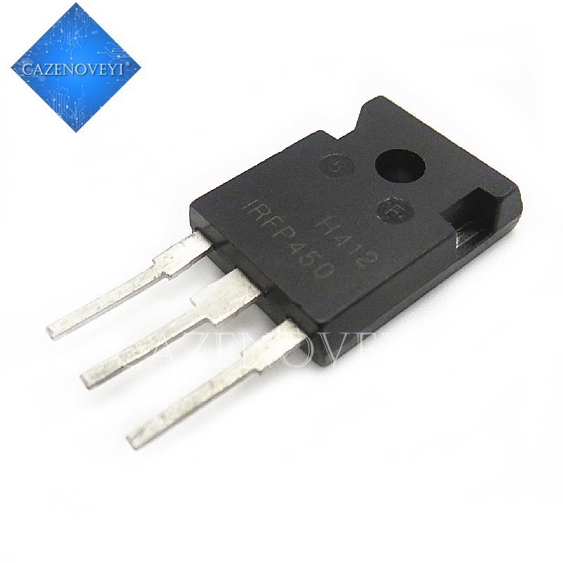 5pcs Ic IRFP450PBF IRFP450 TO-247